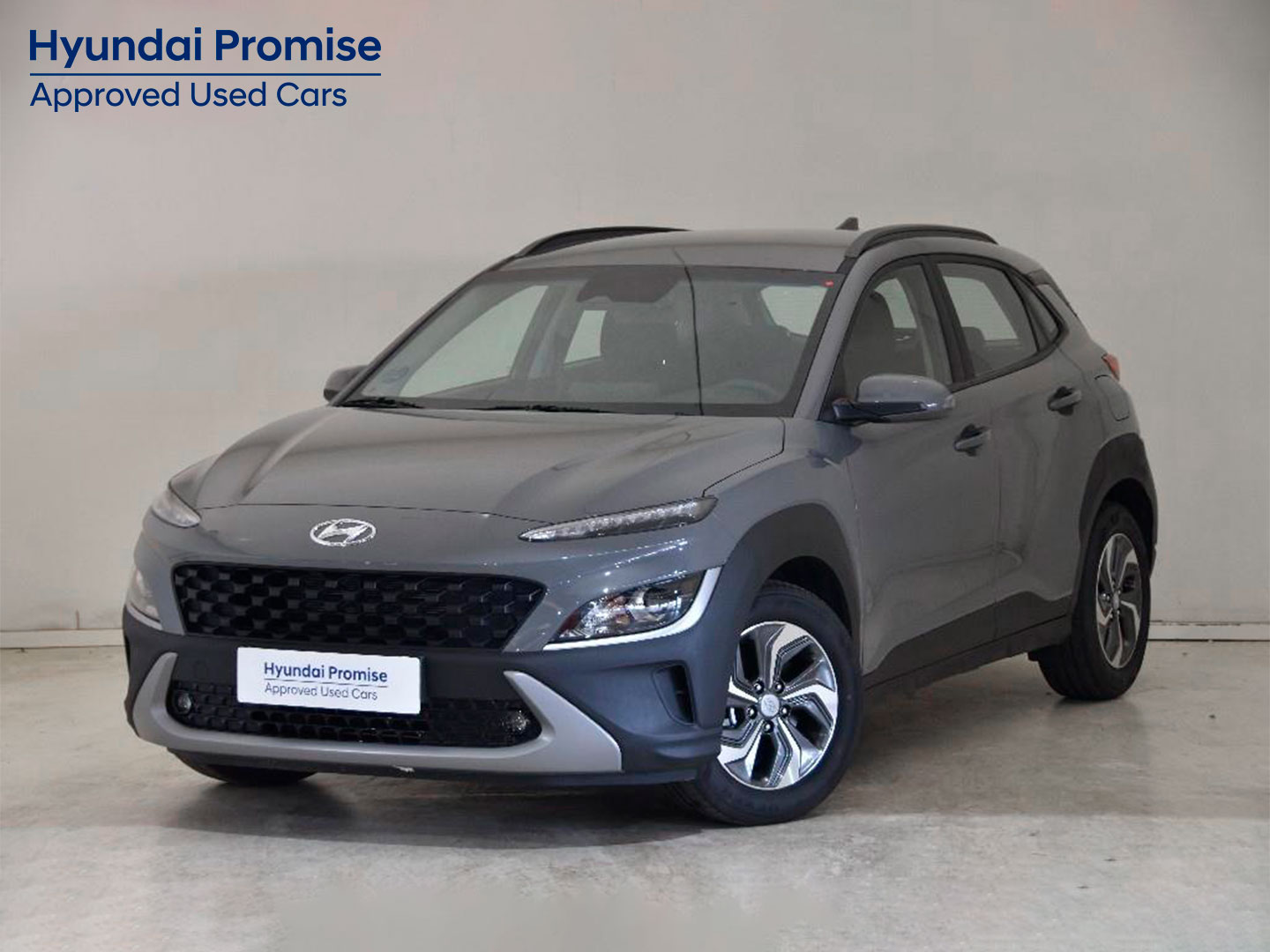 KONA - Kona HEV 1.6 GDI DT Maxx - 39.453km