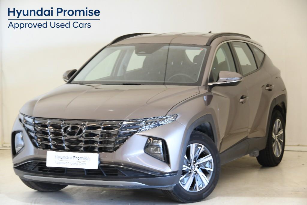 Tucson 1.6 TGDI Maxx 4x2