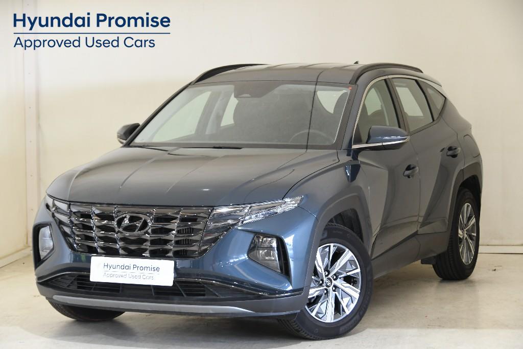 Tucson 1.6 TGDI Maxx 4x2