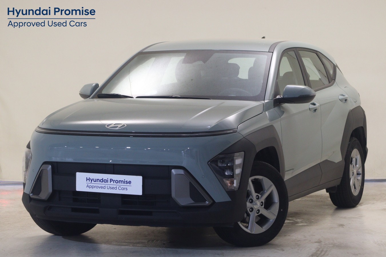 KONA - Kona HEV 1.6 GDI Maxx DT - 22.753km