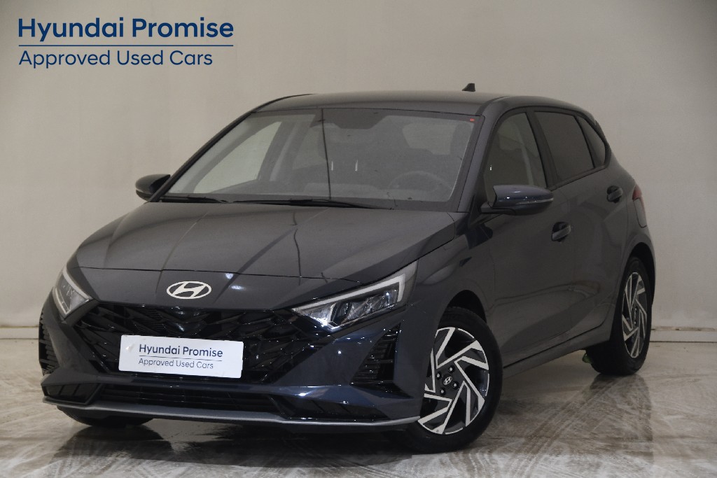 I20 - i20 1.0 TGDI Klass 48V 100 - 12.387km