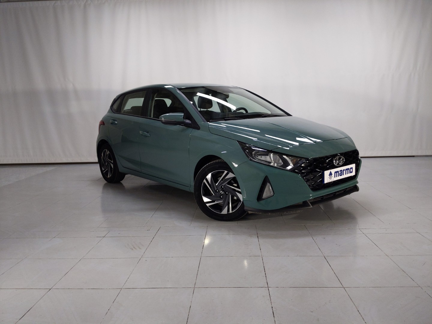 i20 1.0 TGDI Klass 100