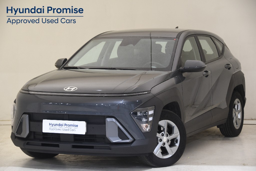 KONA - Kona HEV 1.6 GDI Maxx DT - 27.933km