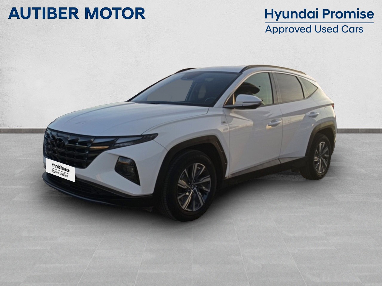 TUCSON - Tucson 1.6 TGDI 48V Maxx 4x2 - 46.976km