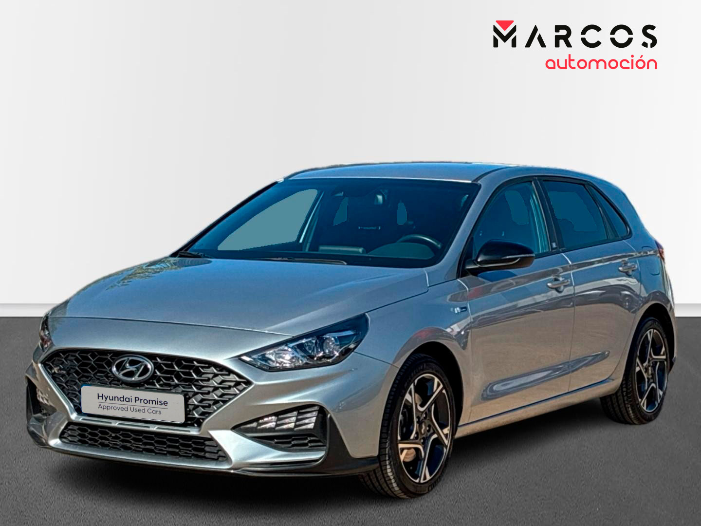 I30 - i30 1.0 TGDI N Line 30A 120 - 9.521km