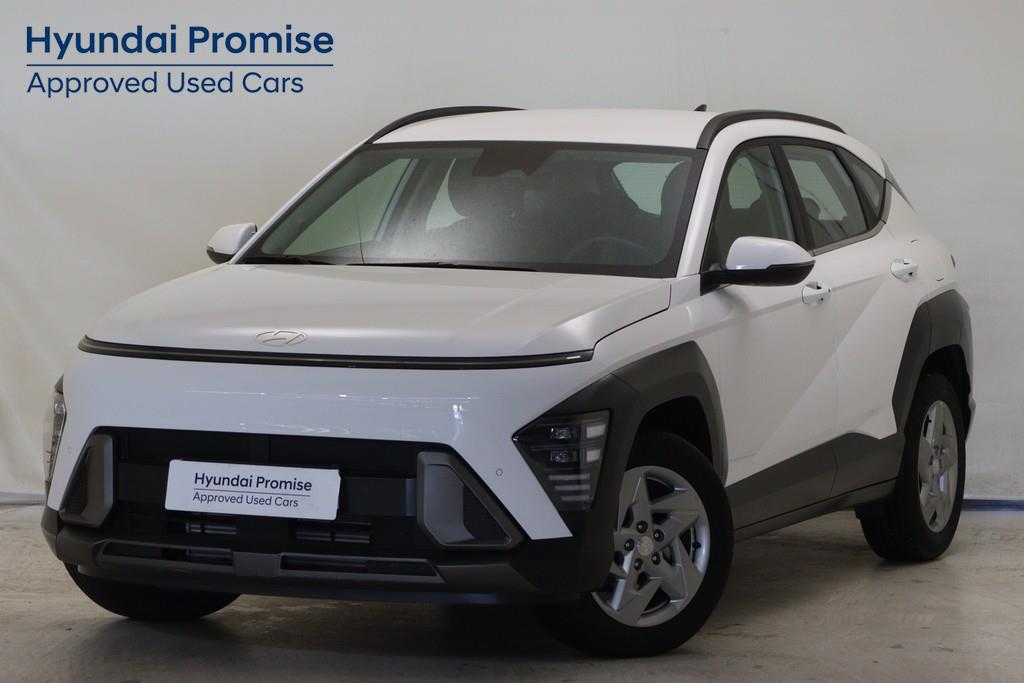 KONA - Kona 1.0 TGDI Flexx 4x2 - 12.368km