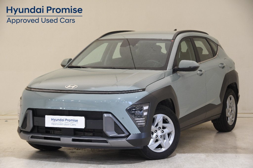 KONA - Kona 1.0 TGDI Flexx 4x2 - 16.418km