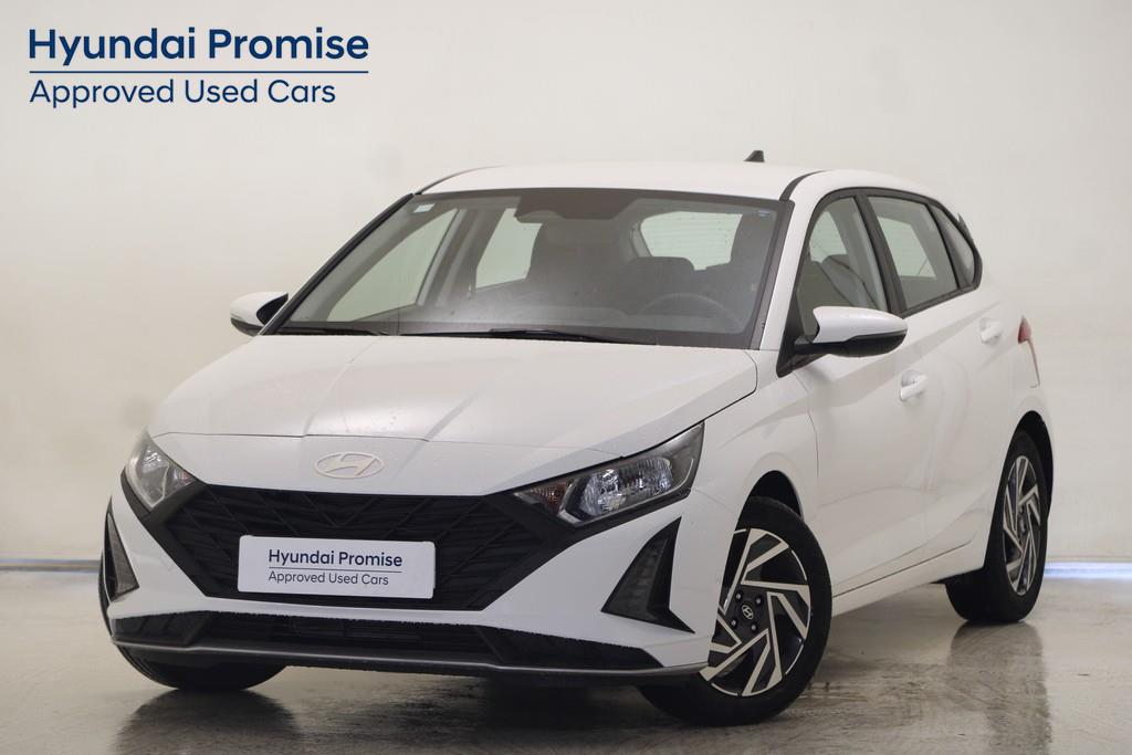 I20 - i20 1.0 TGDI Klass 48V 100 - 0km