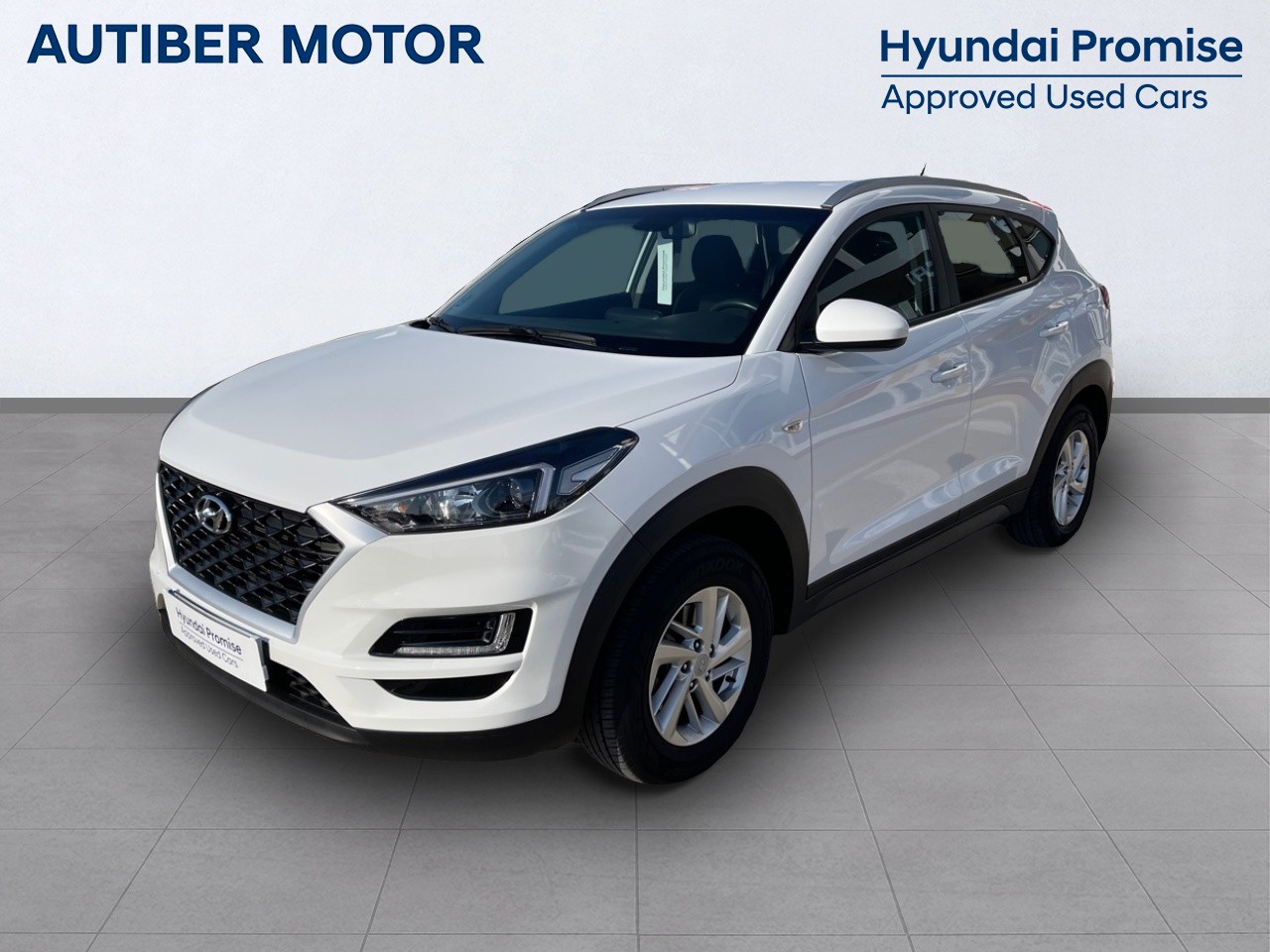 Tucson 1.6 GDI BE Essence 4x2