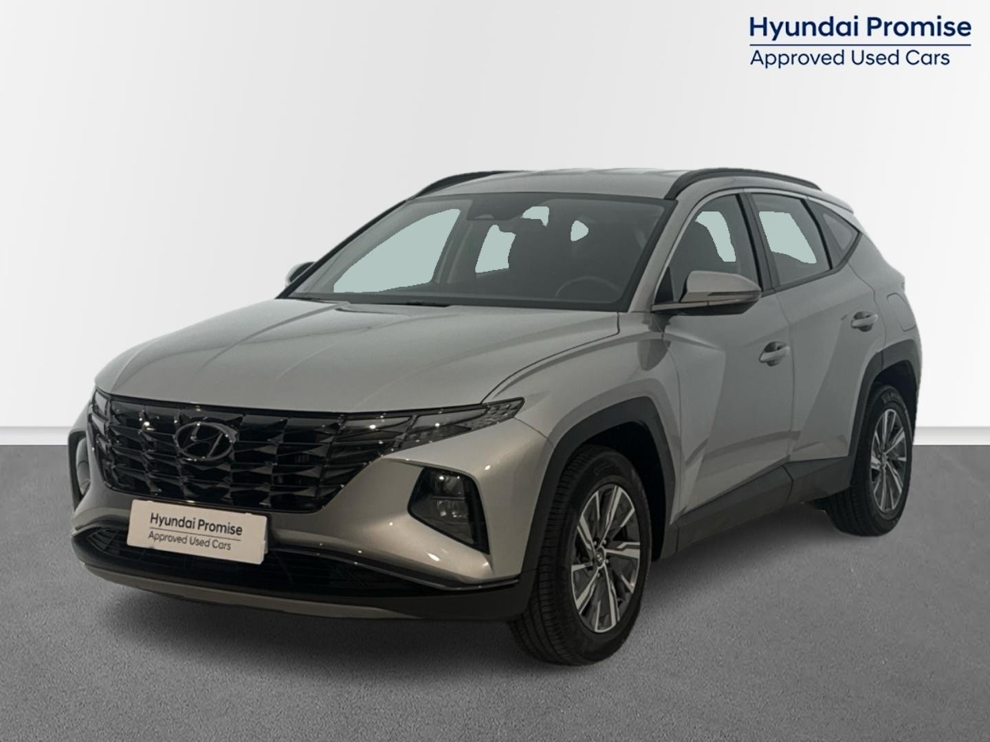 Tucson 1.6 TGDI Maxx 4x2