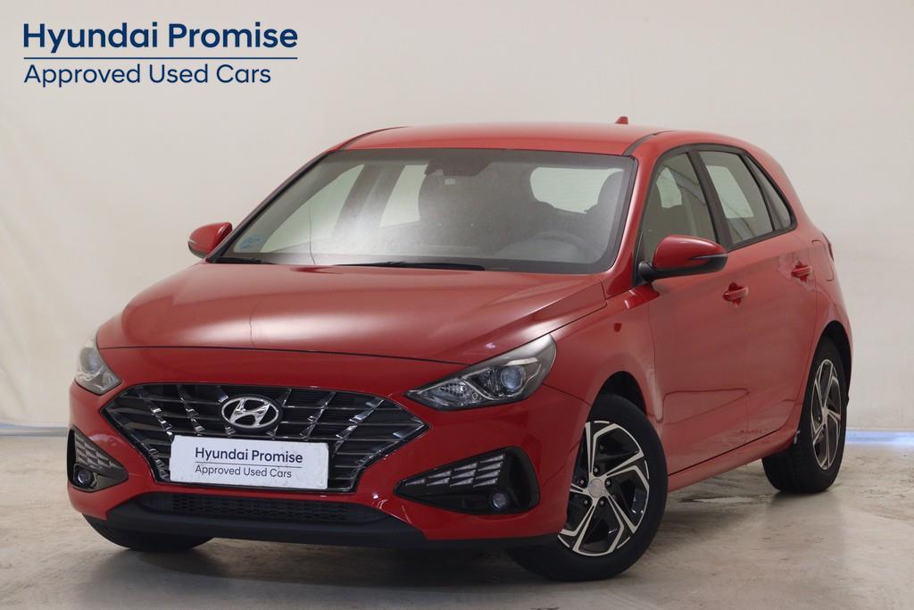 i30 1.0 TGDI Klass LR 48V 120