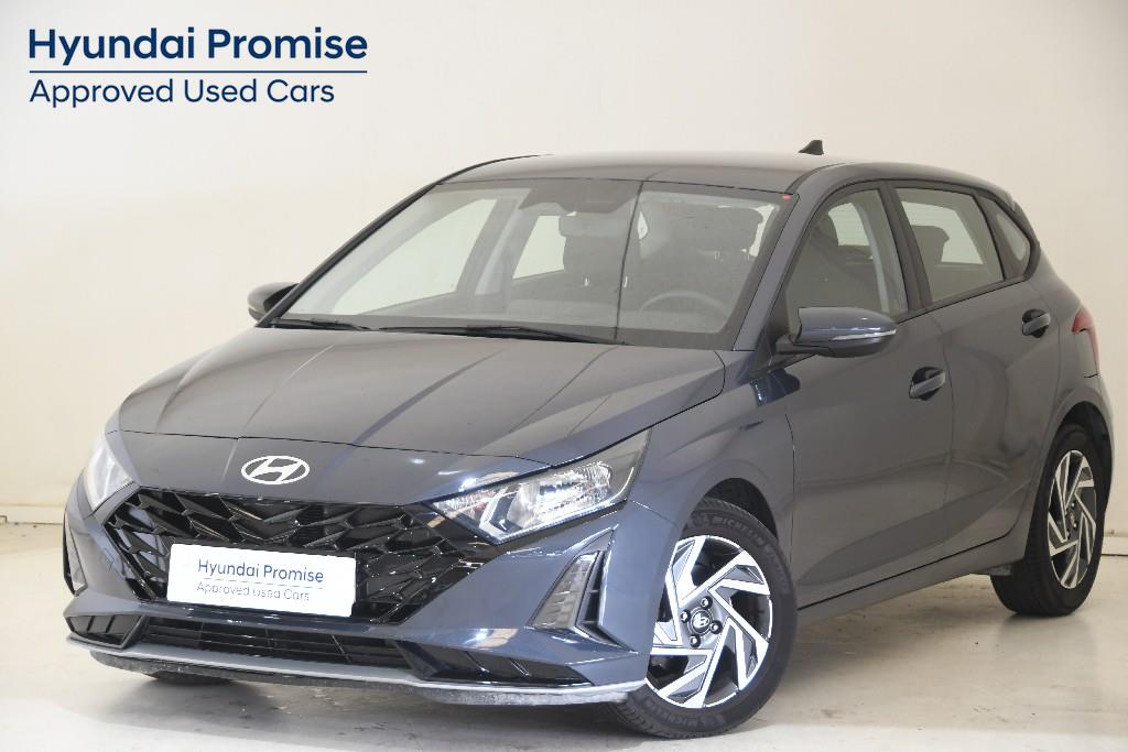 i20 1.0 TGDI Klass 100