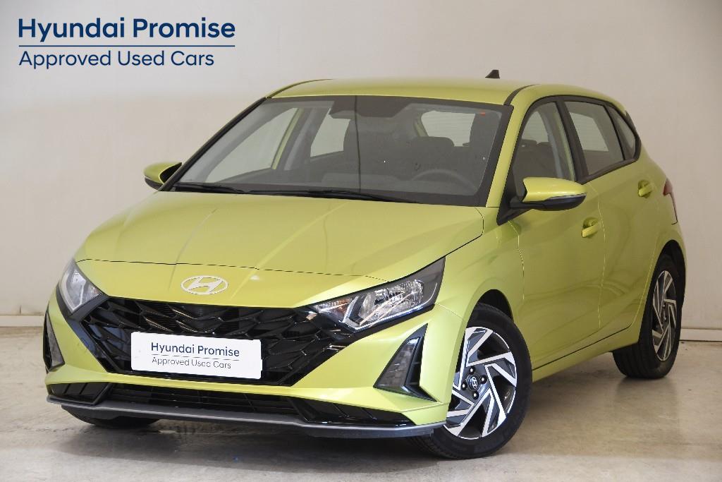I20 - i20 1.0 TGDI Klass 100 - 17.353km