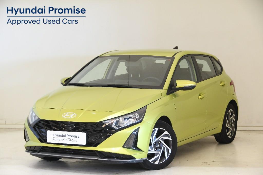 I20 - i20 1.0 TGDI Klass 100 - 18.821km