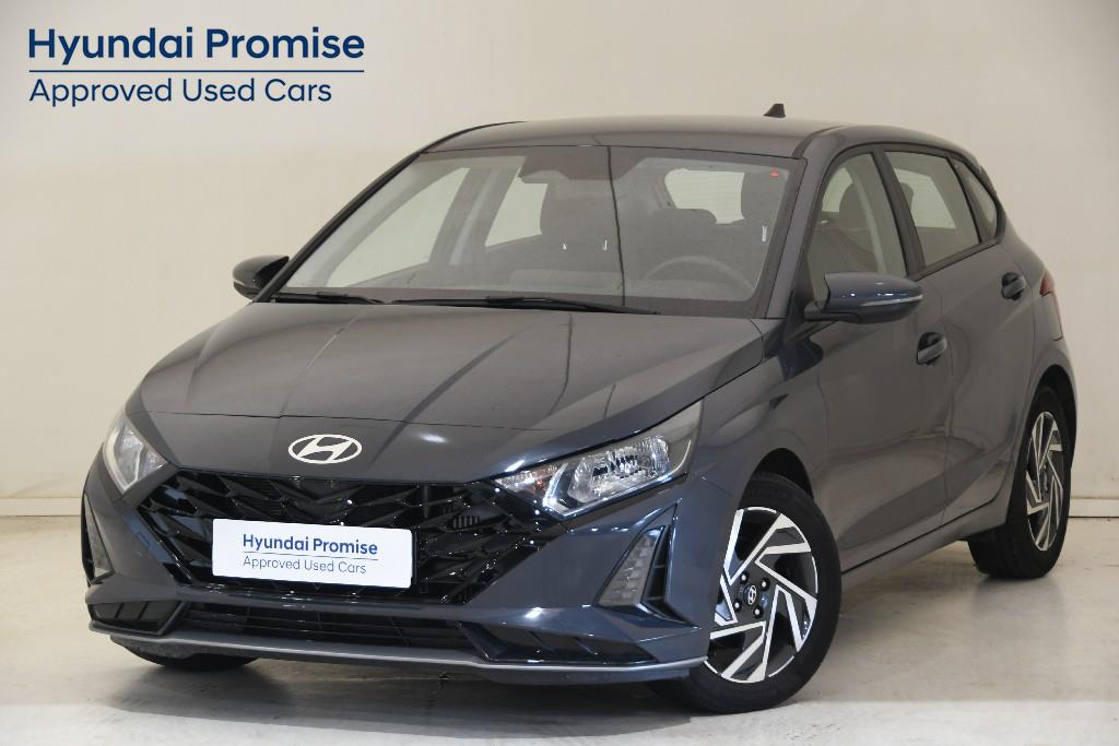 i20 1.0 TGDI Klass 100