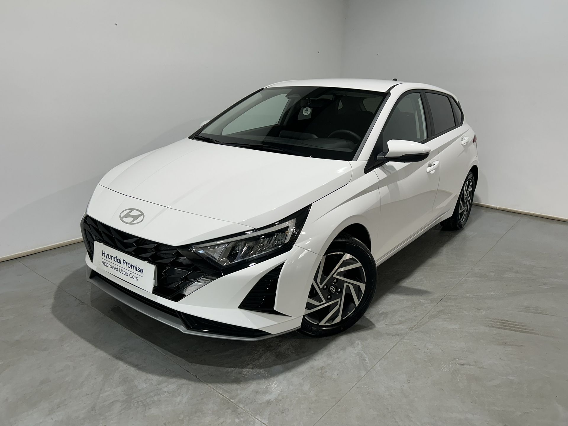 i20 1.0 TGDI Klass 48V 100