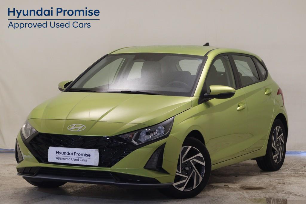 I20 - i20 1.0 TGDI Klass 100 - 21.042km