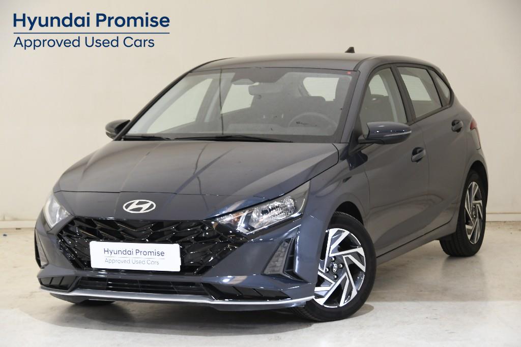 i20 1.0 TGDI Klass 100