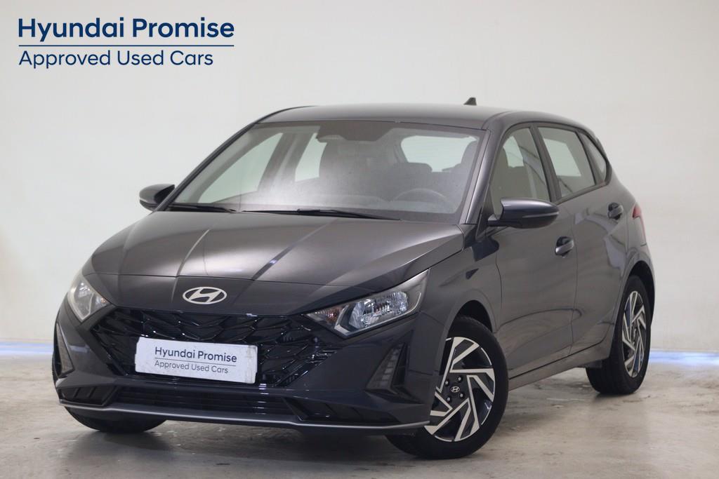 i20 1.0 TGDI Klass 100