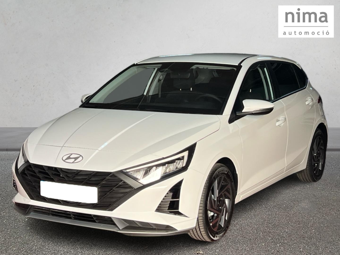 i20 1.0 TGDI Klass 48V 100