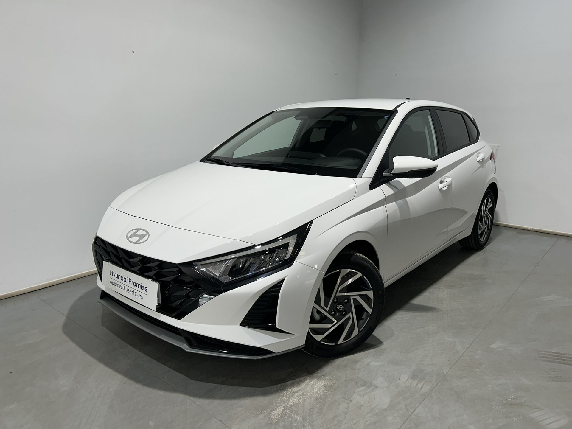 i20 1.0 TGDI Klass 48V 100