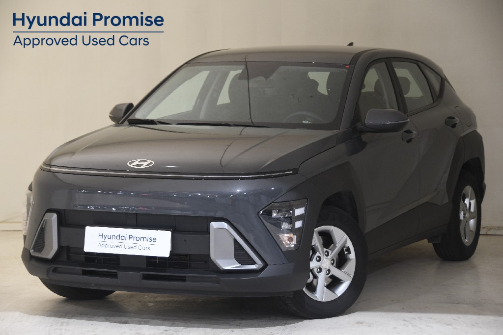 KONA - Kona HEV 1.6 GDI Maxx DT - 13.824km