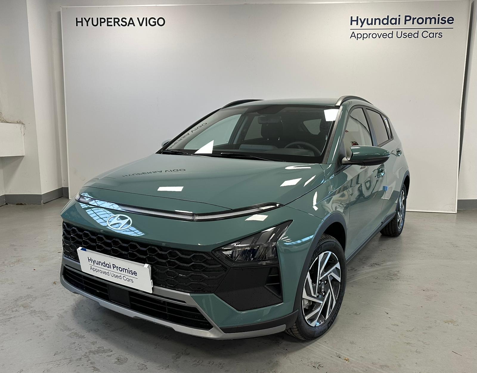 BAYON - Bayon 1.0 TGDI 48V Maxx 7DCT - 600km