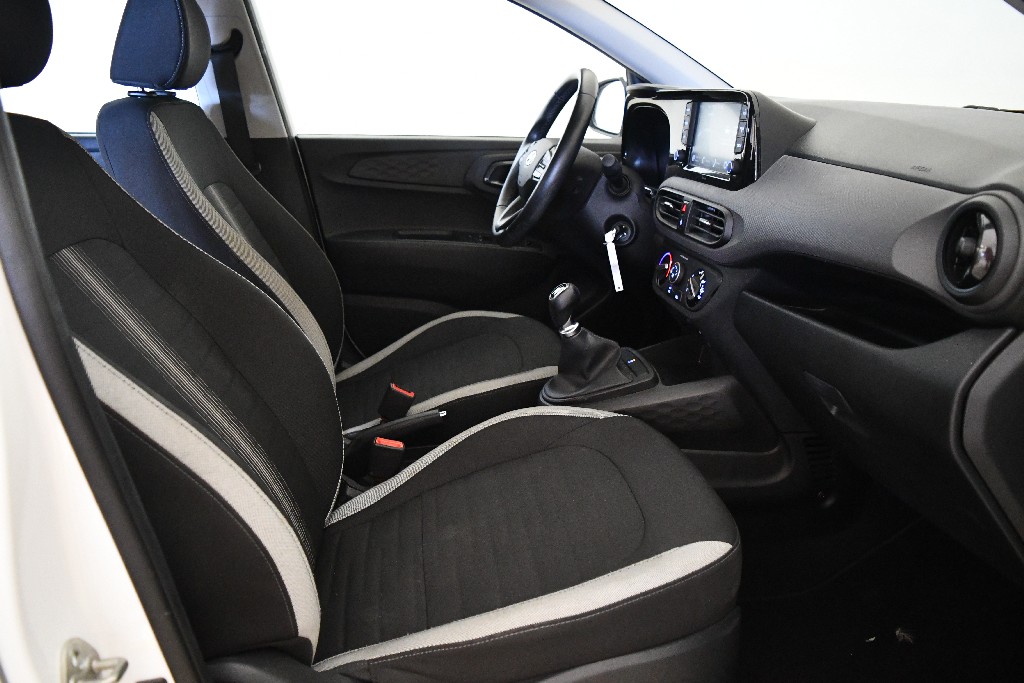 I10 - i10 1.0 MPI Klass - 40.857km