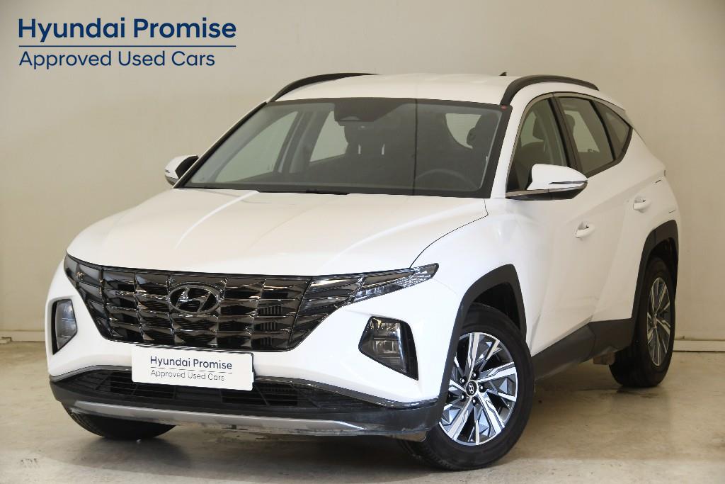 Tucson 1.6 TGDI Maxx 4x2
