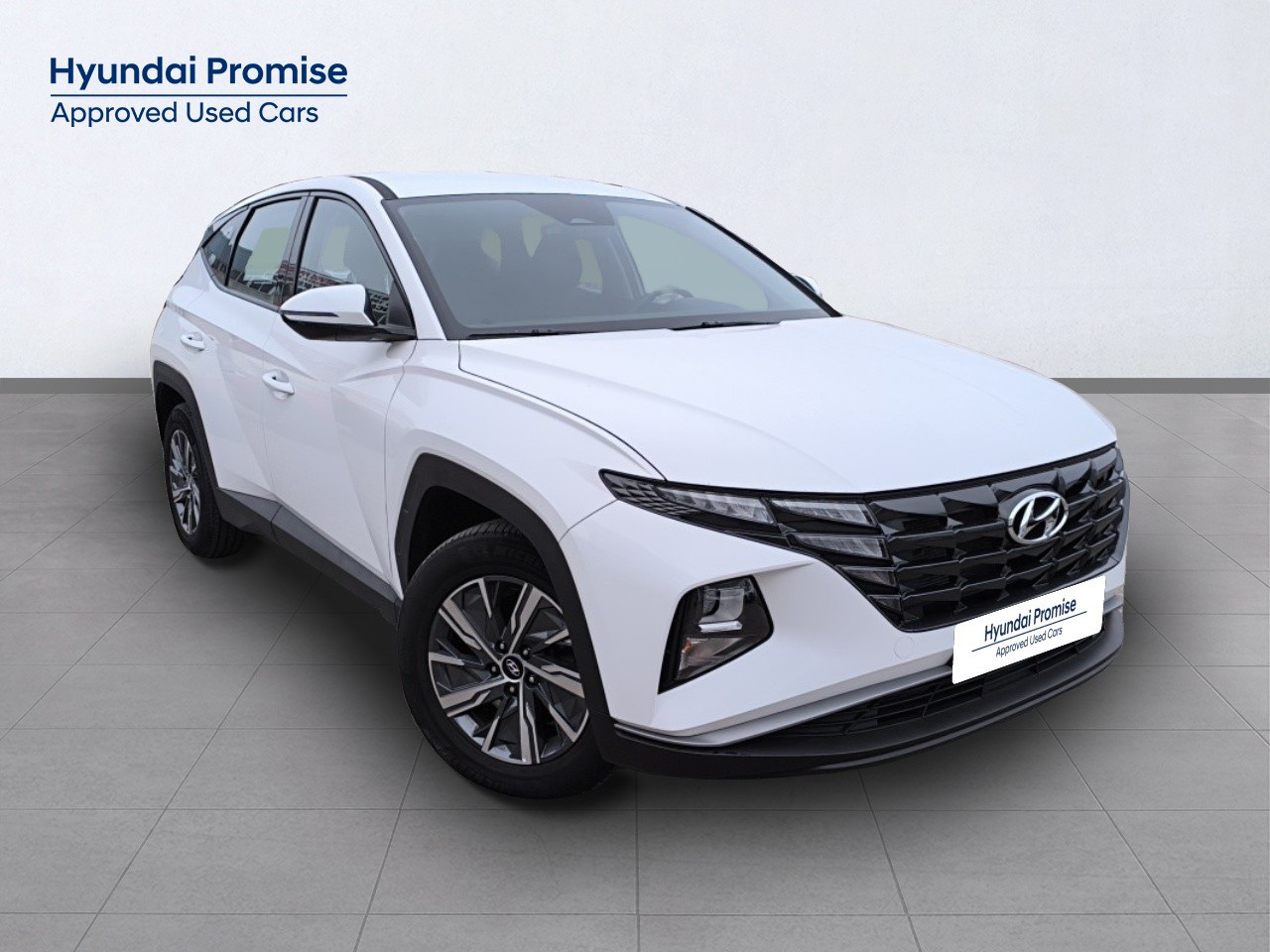 TUCSON - Tucson 1.6 TGDI Maxx 4x2 - 10.064km