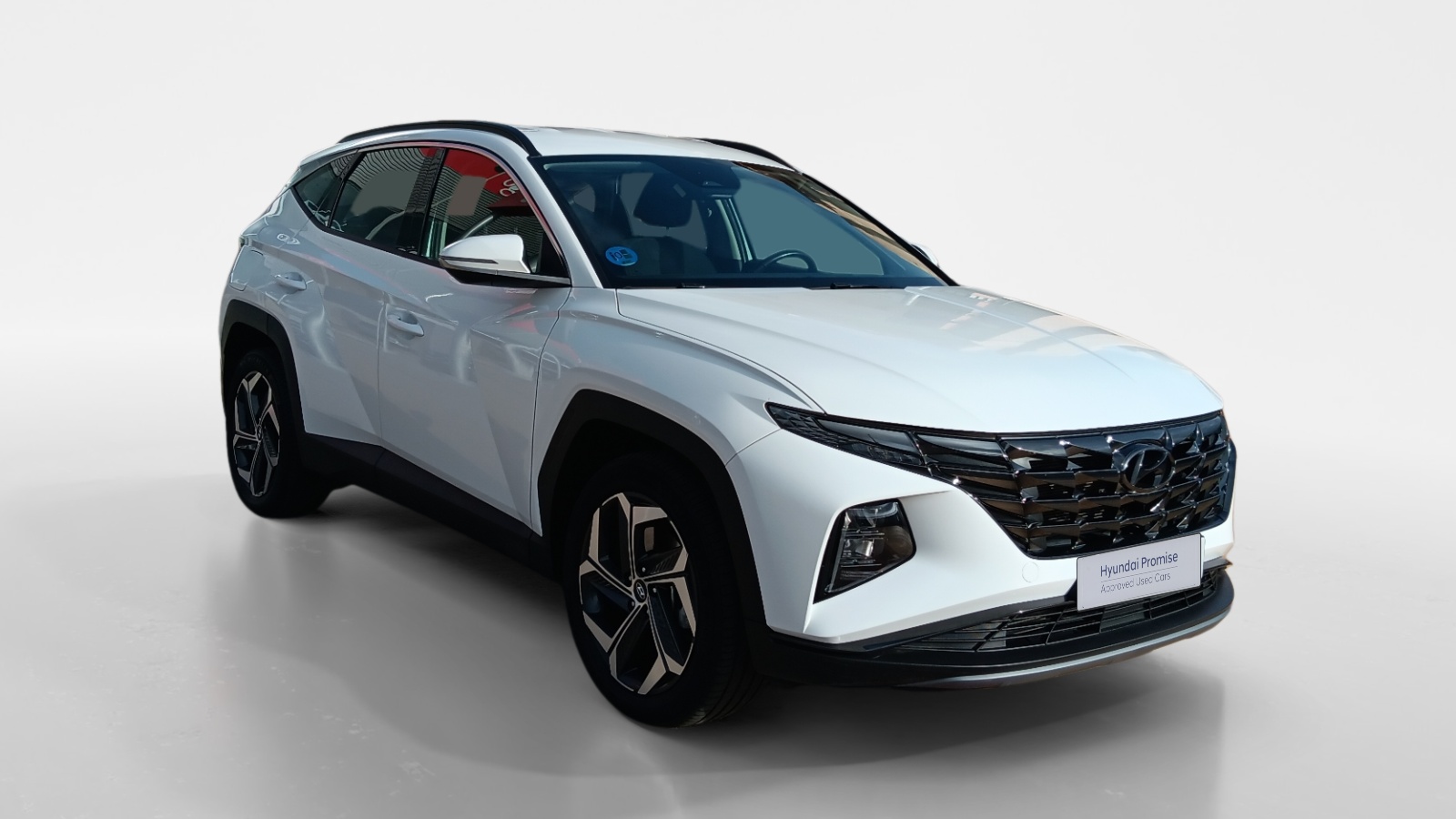 TUCSON - Tucson 1.6 TGDI PHEV Maxx AT - 52.270km