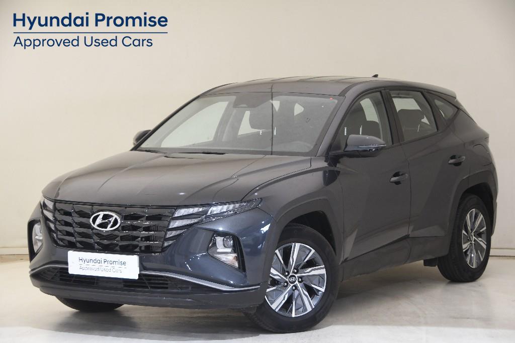 Tucson 1.6 TGDI Klass 4x2