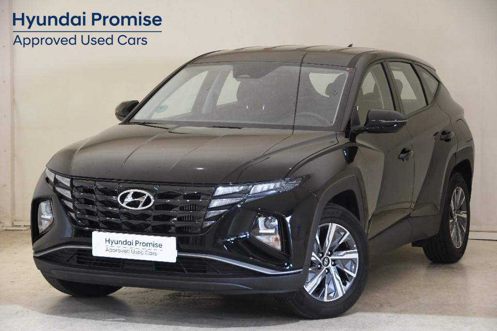 Tucson 1.6 TGDI Klass 4x2