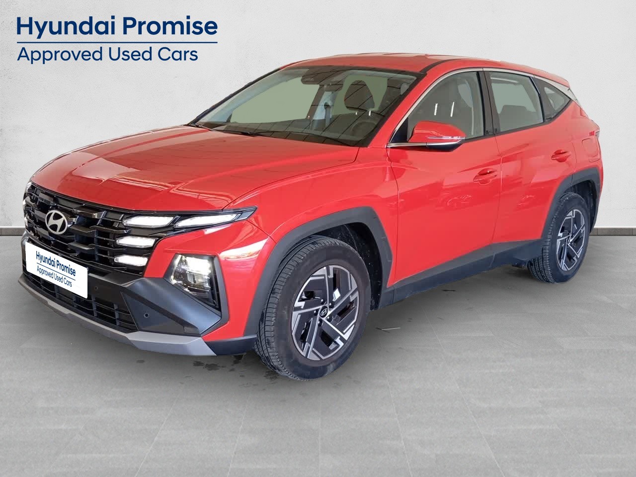 TUCSON - Tucson 1.6D Klass - 25.000km