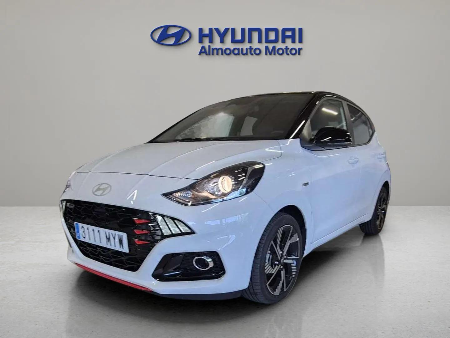 I10 - i10 1.0 TGDI N-Line - 10.000km