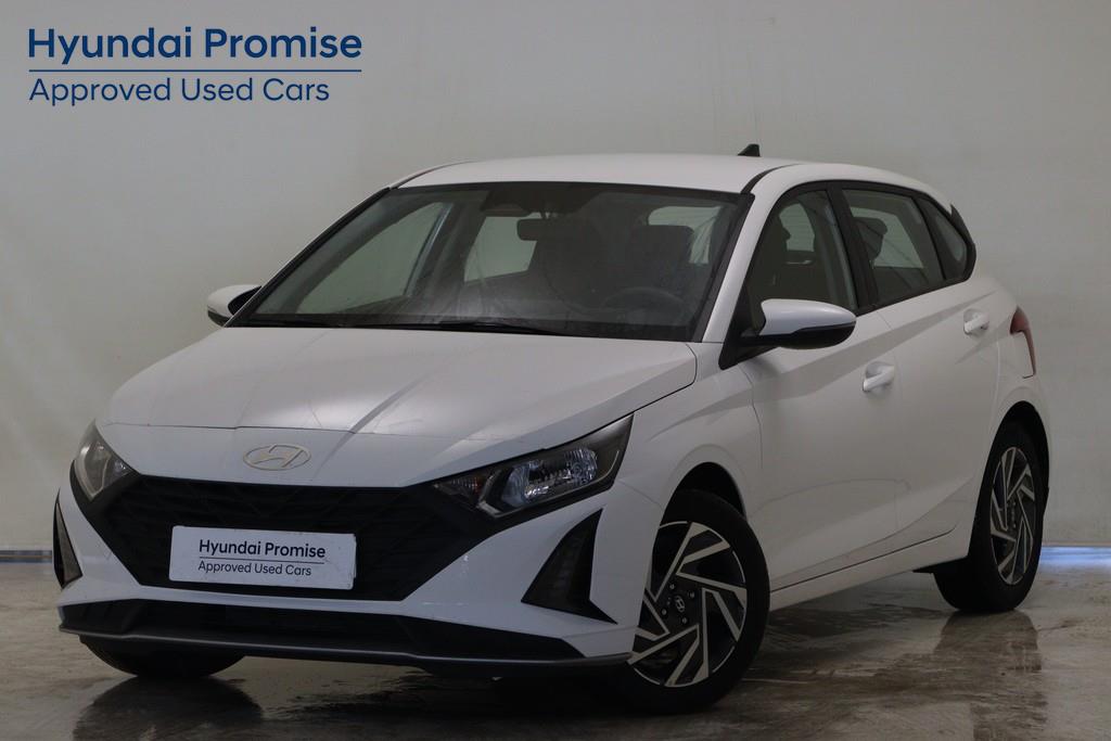 I20 - i20 1.2 MPI Klass - 10.160km