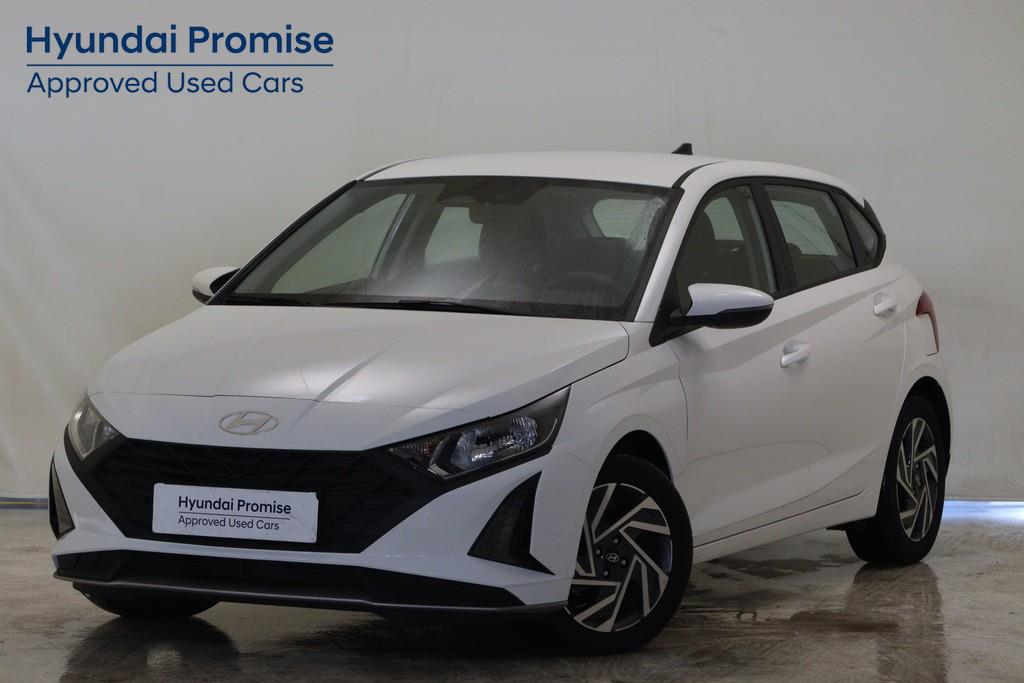 I20 - i20 1.2 MPI Klass - 12.530km