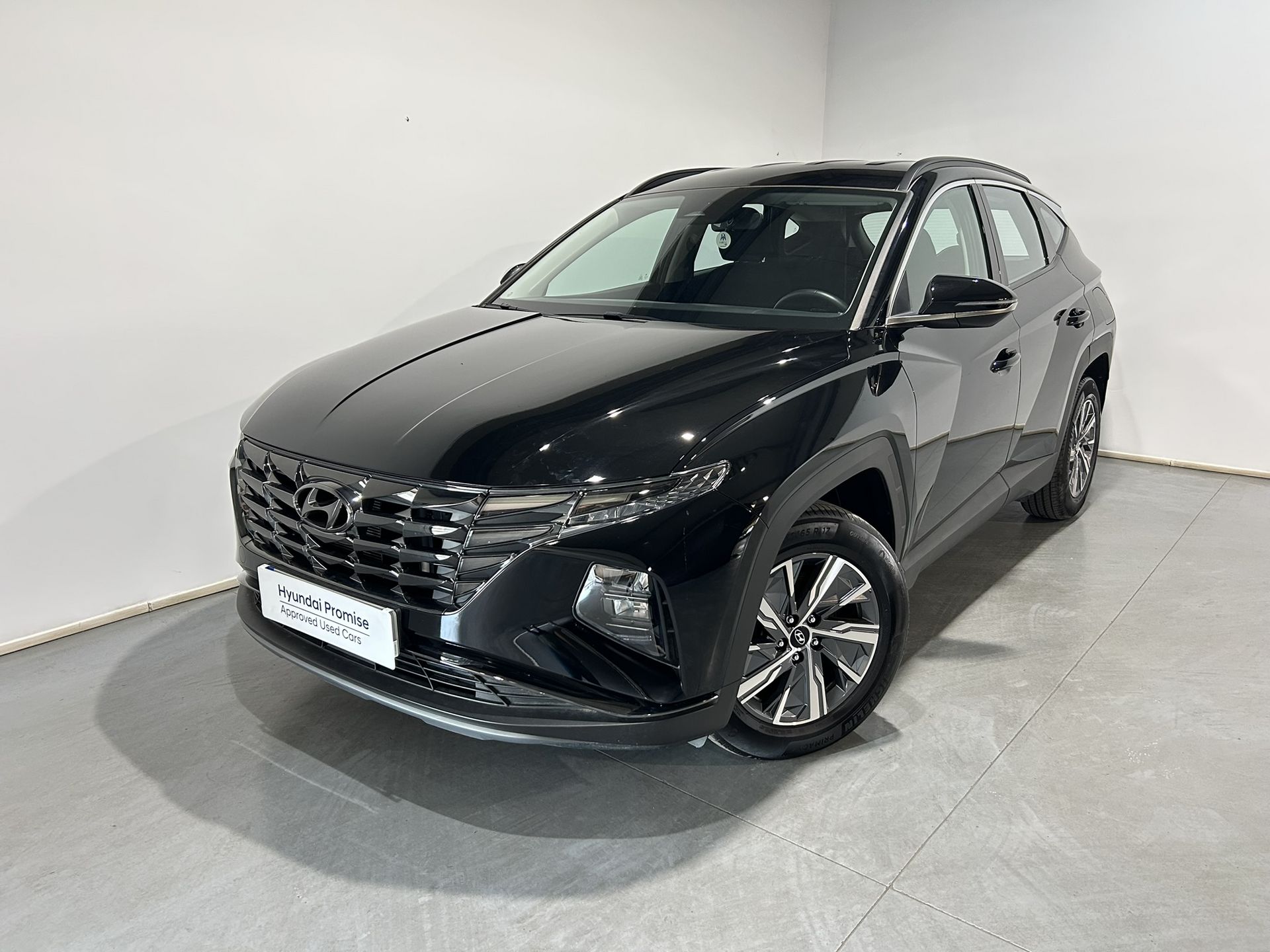 Tucson 1.6 TGDI Maxx 4x2
