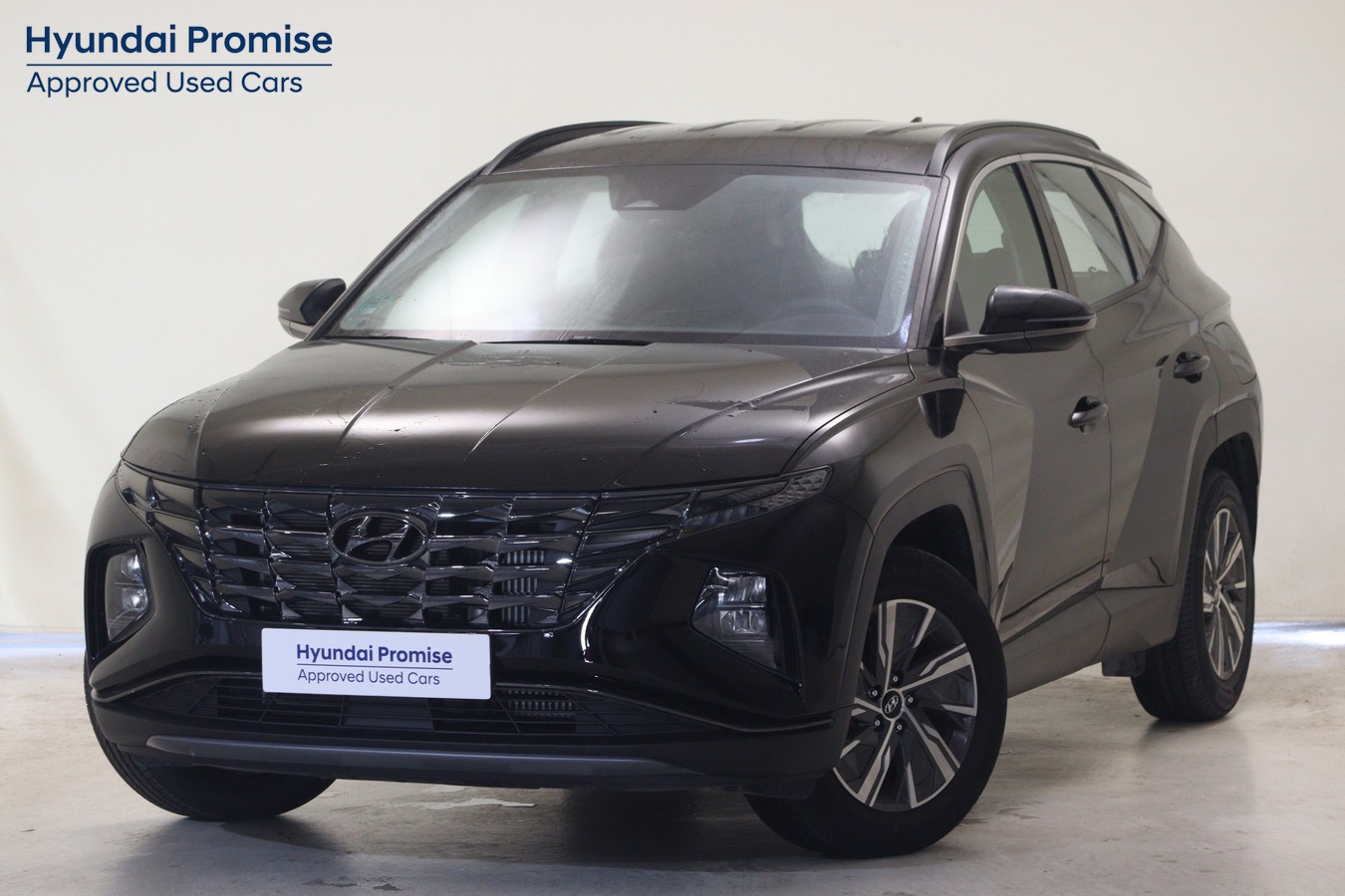 TUCSON - Tucson 1.6 TGDI Maxx 4x2 - 15.950km