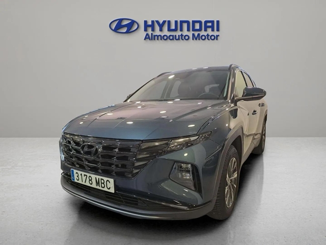 TUCSON - Tucson 1.6 CRDI Maxx 4x2 - 74.102km