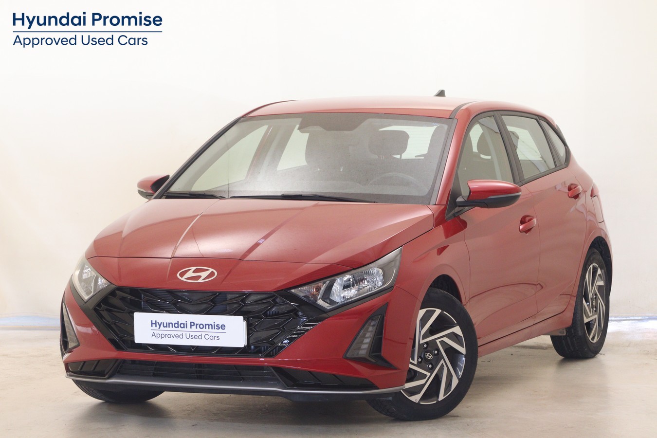 I20 - i20 1.0 TGDI Klass 100 - 10.472km