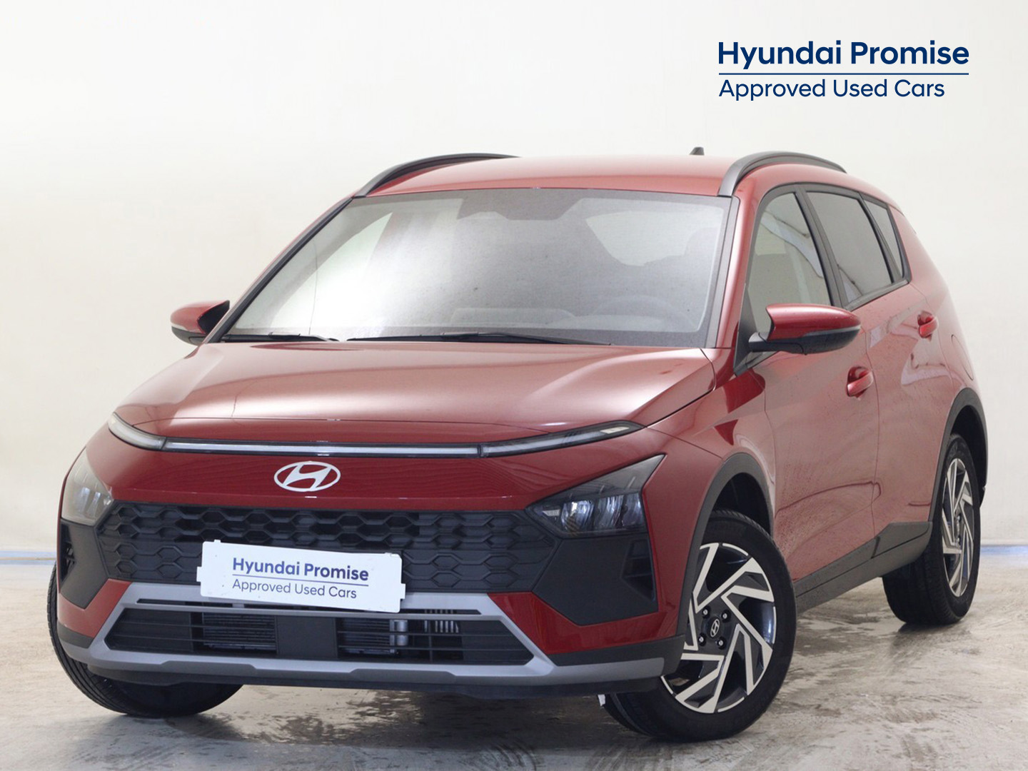 Bayon 1.0 TGDI 48V Maxx