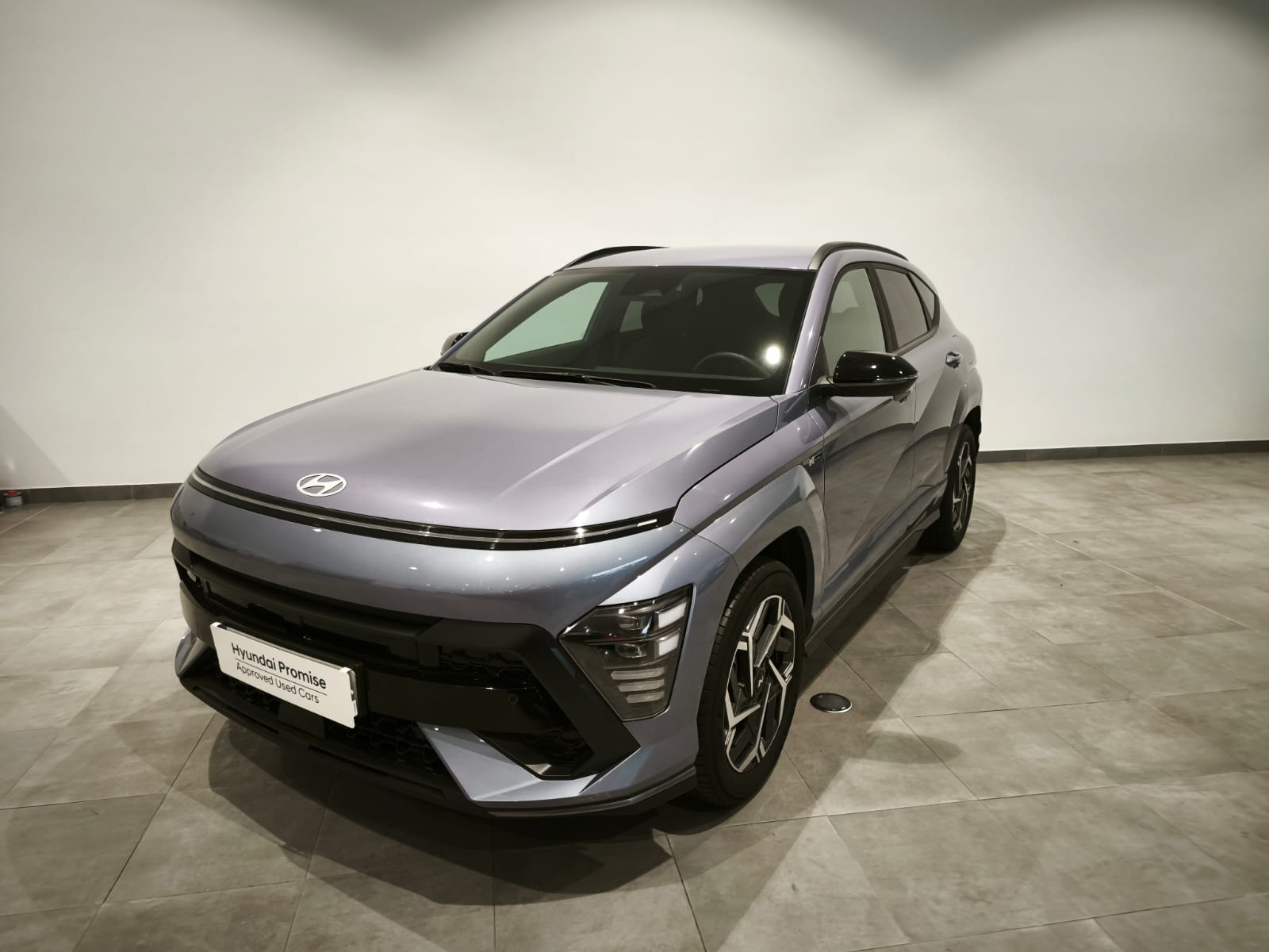 KONA - Kona HEV 1.6 GDI Nline DT - 866km
