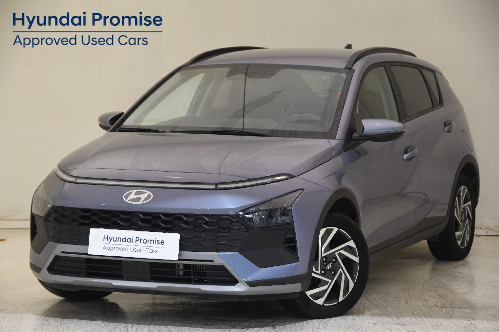 Bayon 1.0 TGDI 48V Maxx