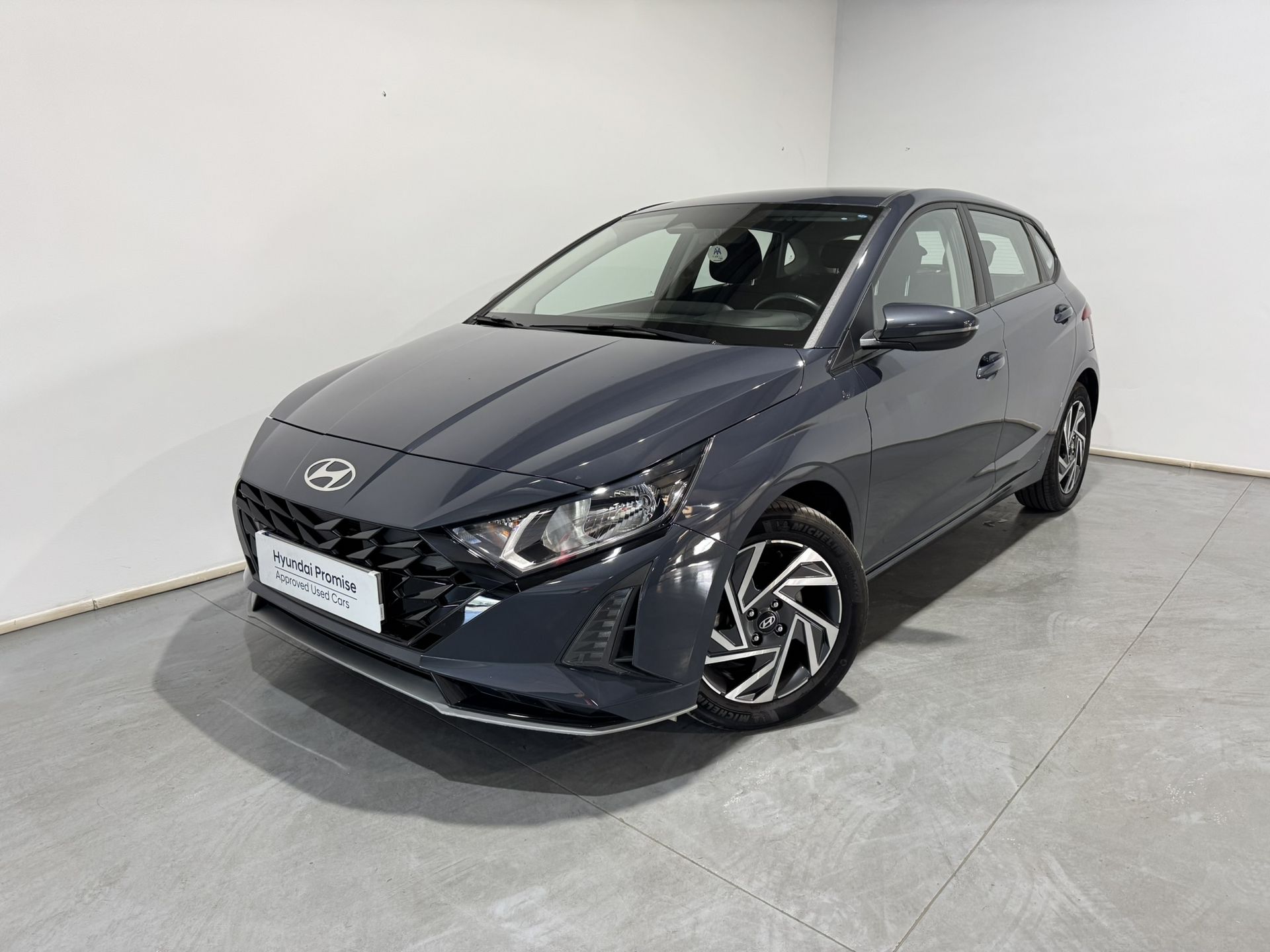 i20 1.0 TGDI Klass 100