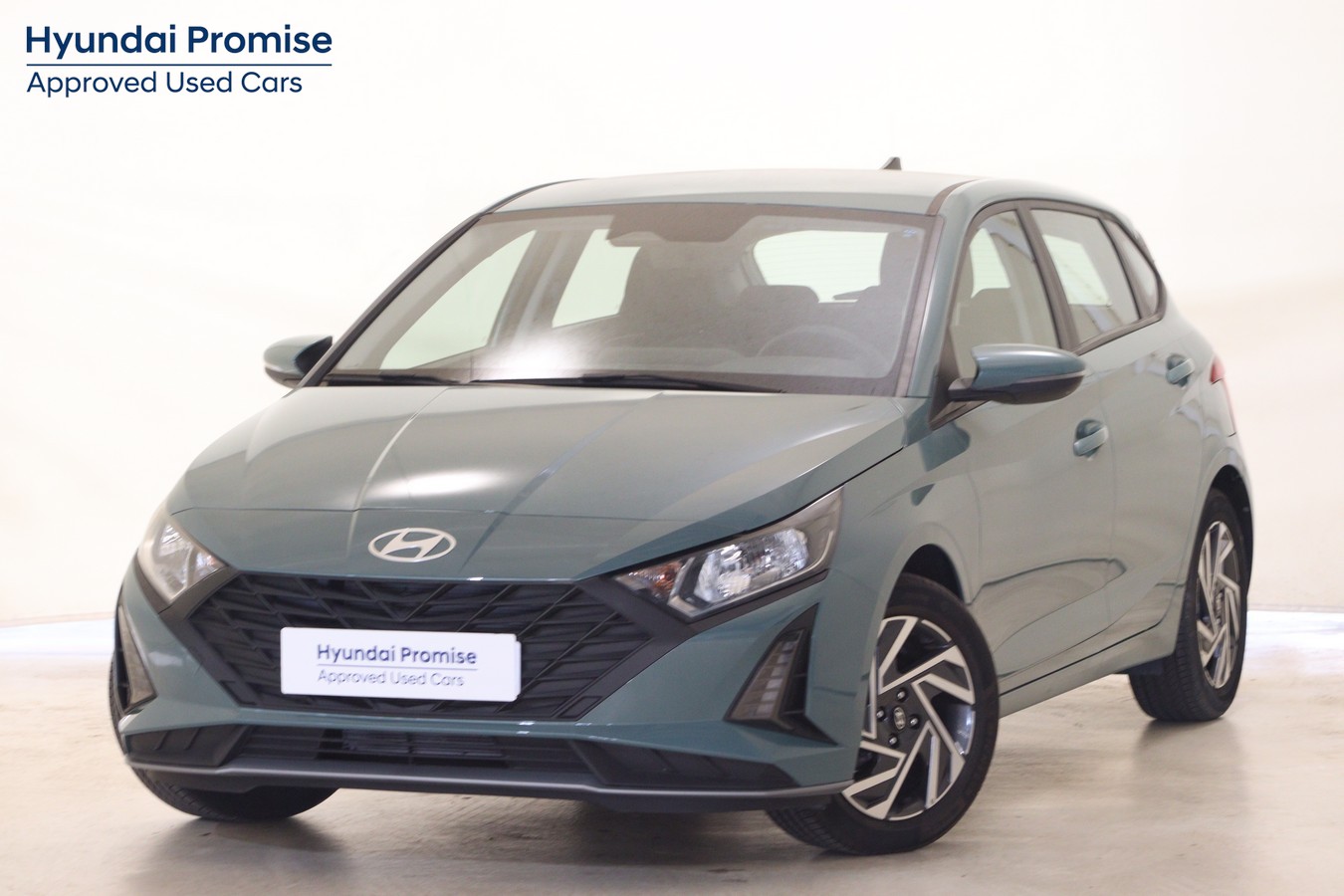 I20 - i20 1.2 MPI Klass - 5.424km