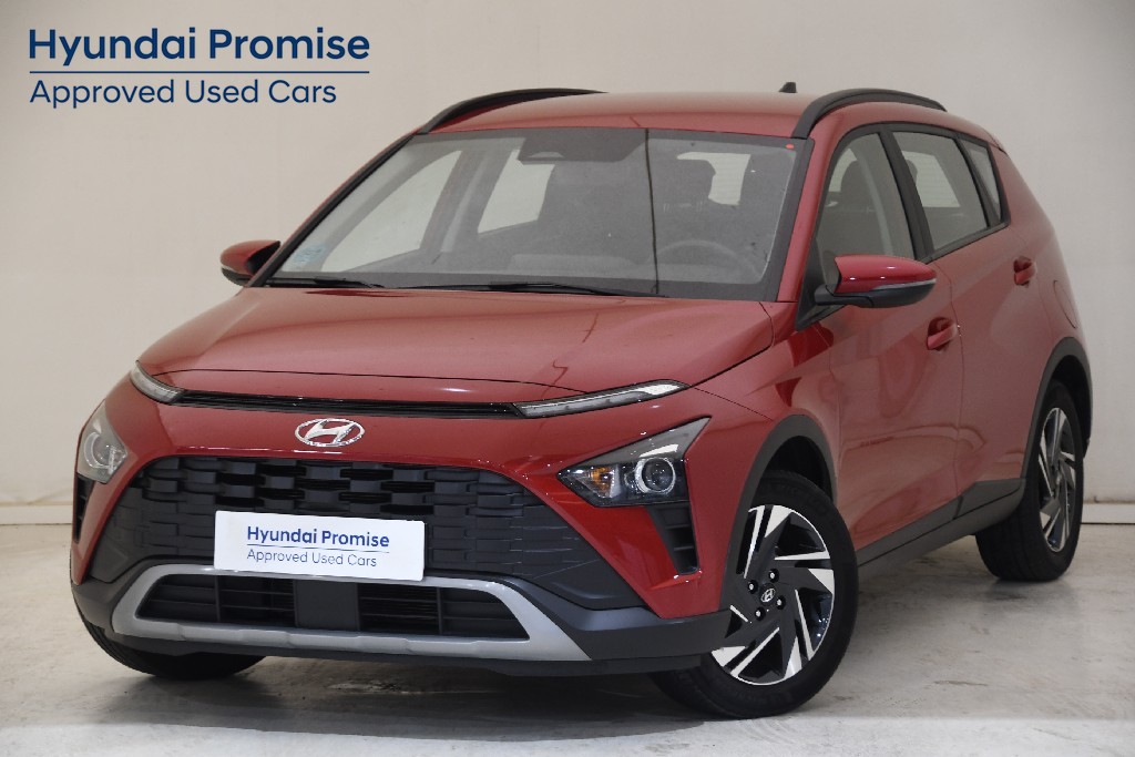 BAYON - Bayon 1.2 MPI Maxx - 18.296km