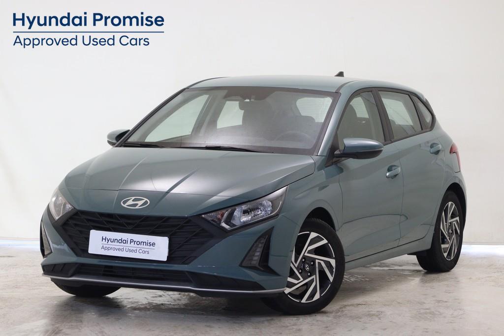 I20 - i20 1.2 MPI Klass - 14.071km