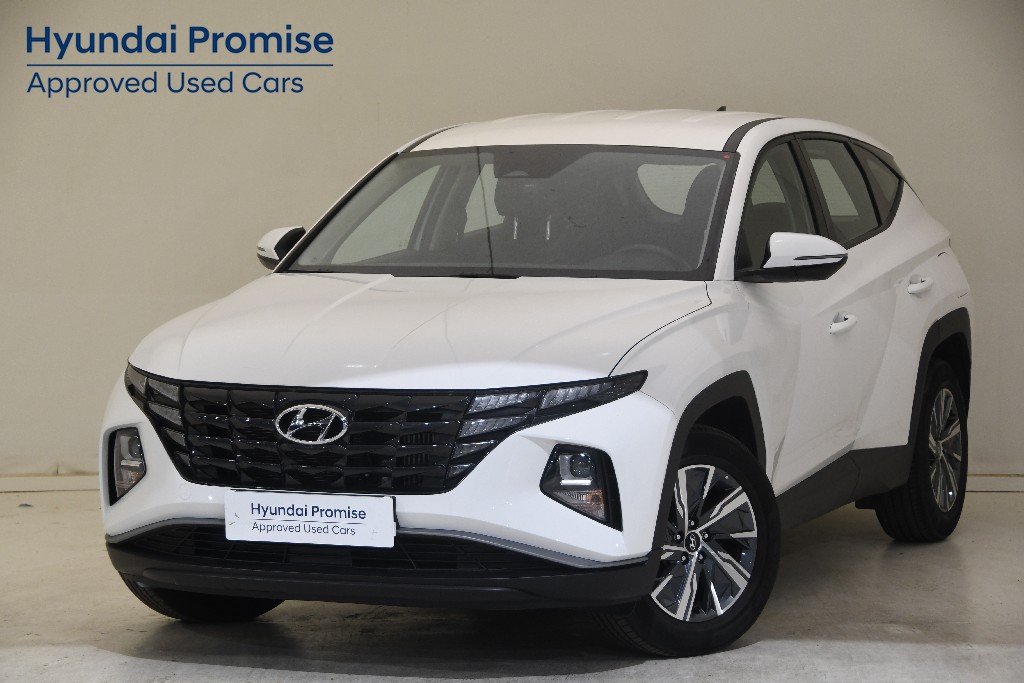 Tucson 1.6 TGDI Klass 4x2