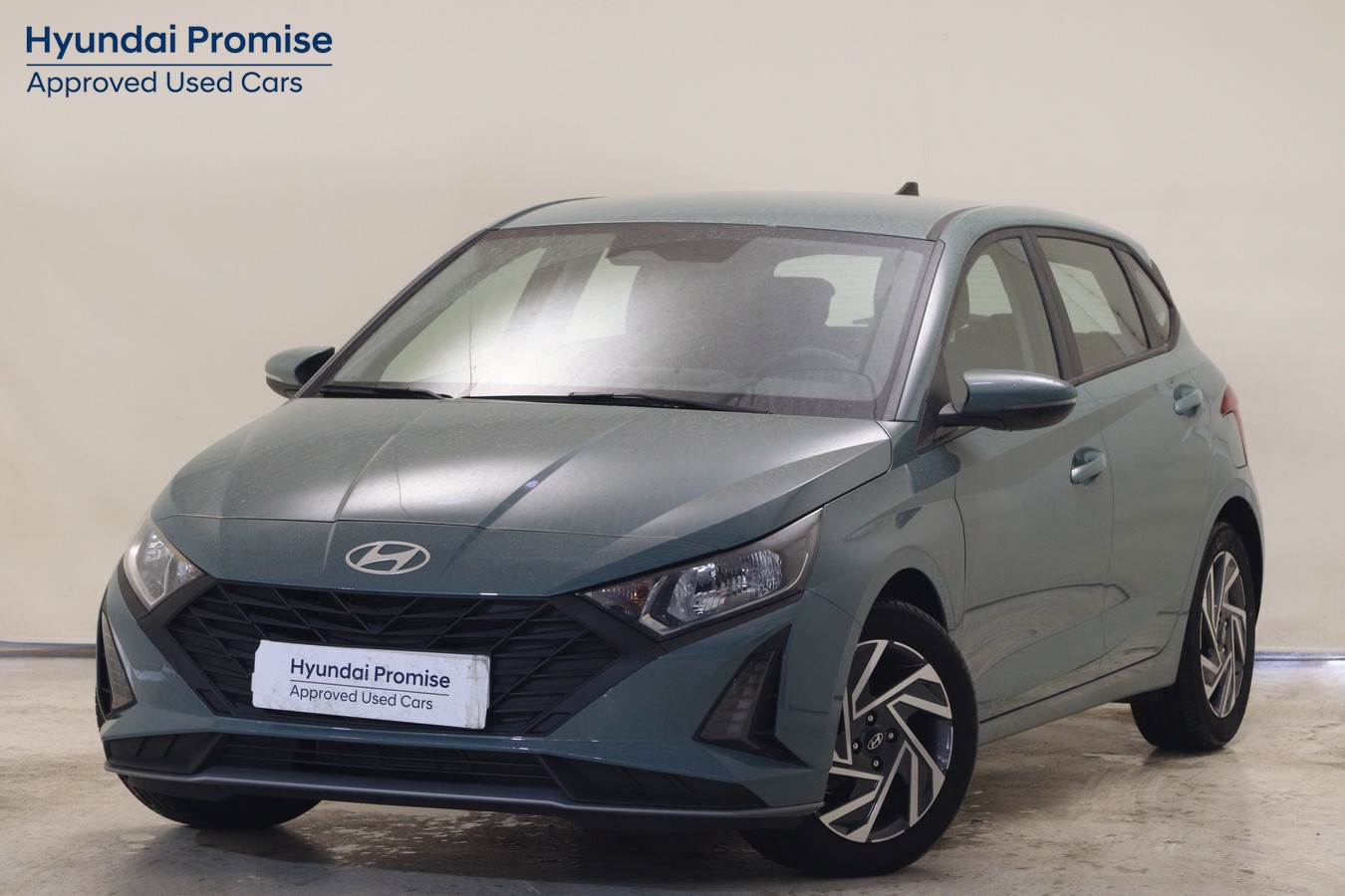 I20 - i20 1.2 MPI Klass - 15.120km